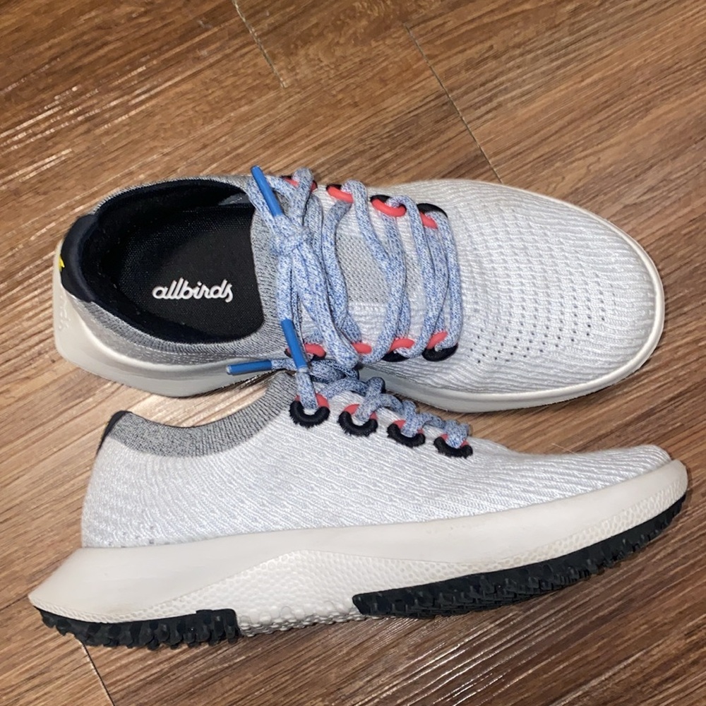 Allbirds womens sneakers running tree dasher 2 size 6